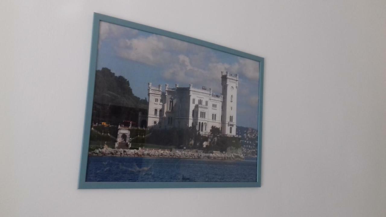 Casarcobaleno Apartment Trieste Luaran gambar