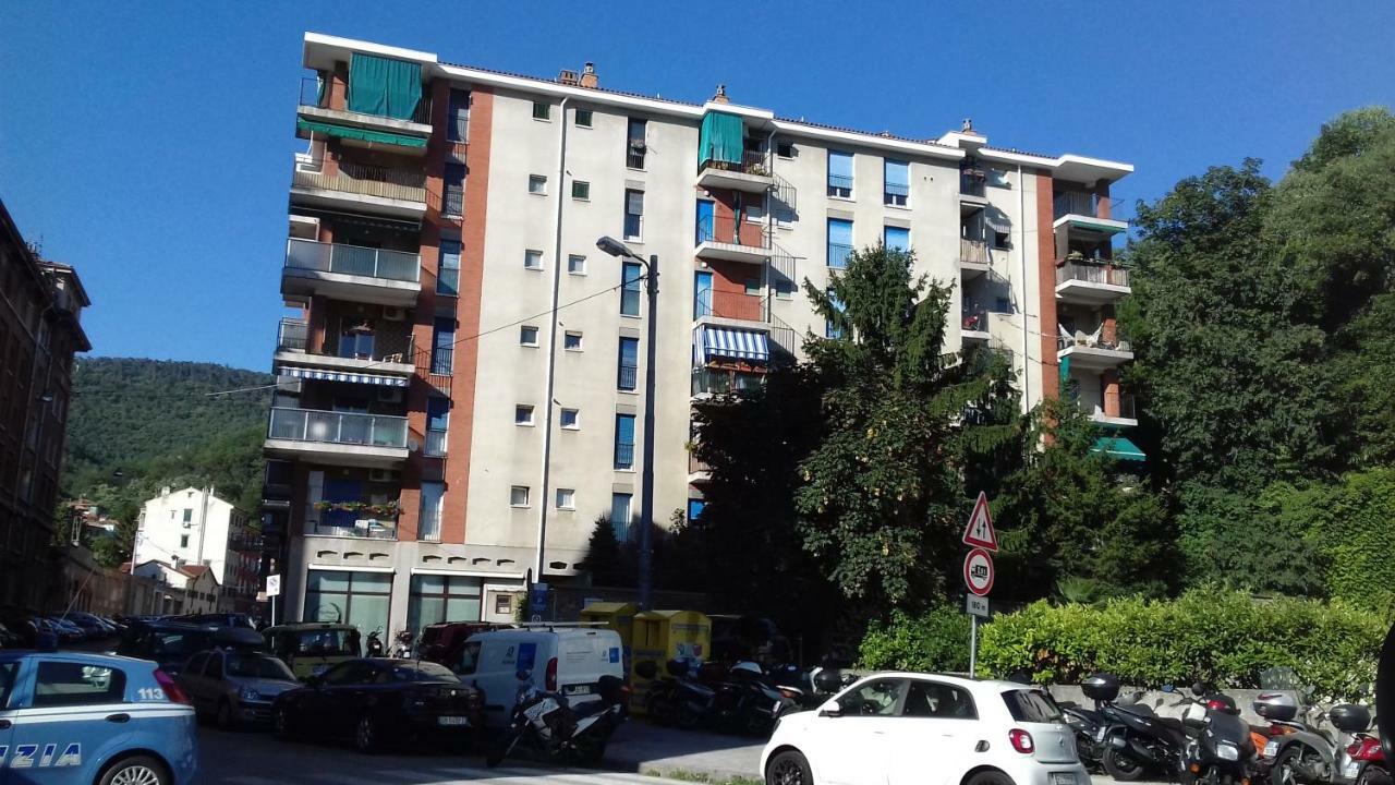 Casarcobaleno Apartment Trieste Luaran gambar